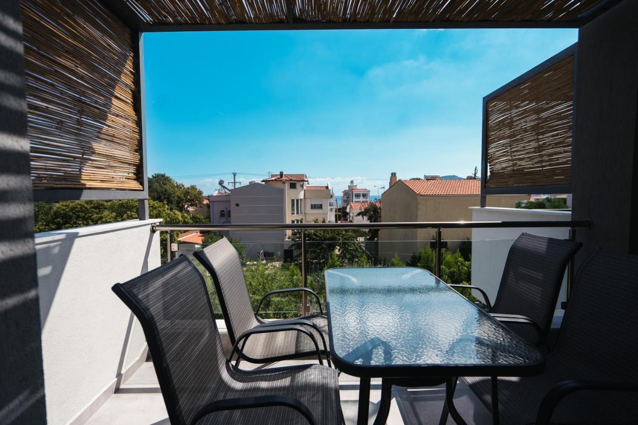 Octo Villas Complex Nea Iraklitsa Екстериор снимка