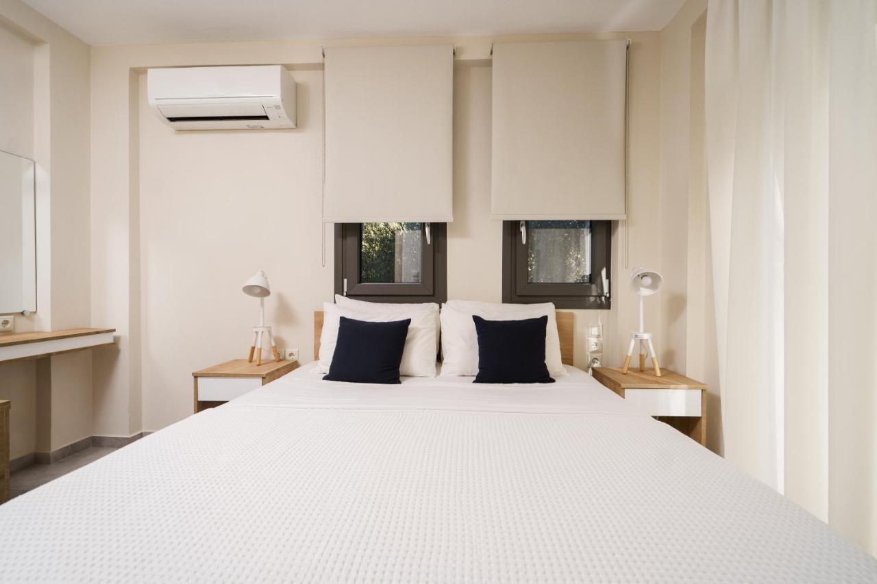 Octo Villas Complex Nea Iraklitsa Екстериор снимка
