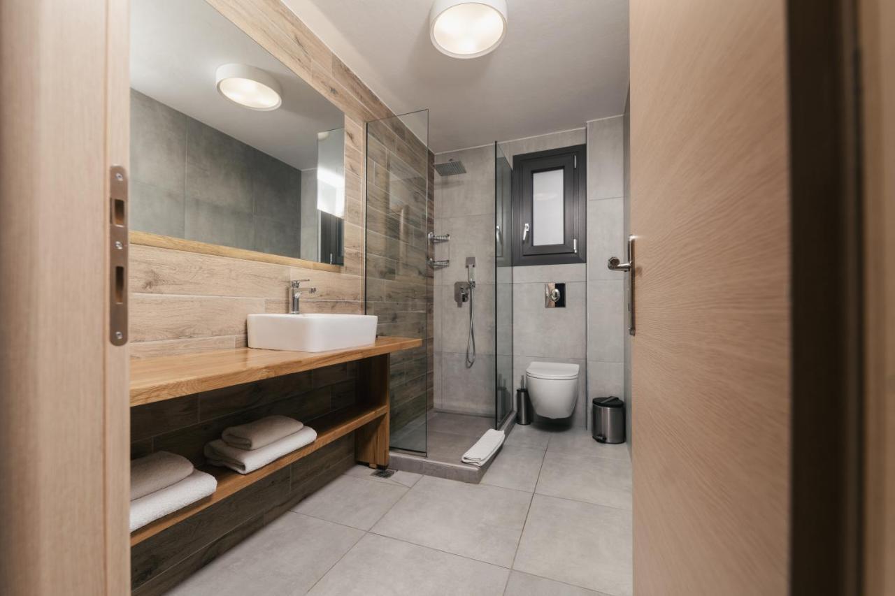 Octo Villas Complex Nea Iraklitsa Екстериор снимка