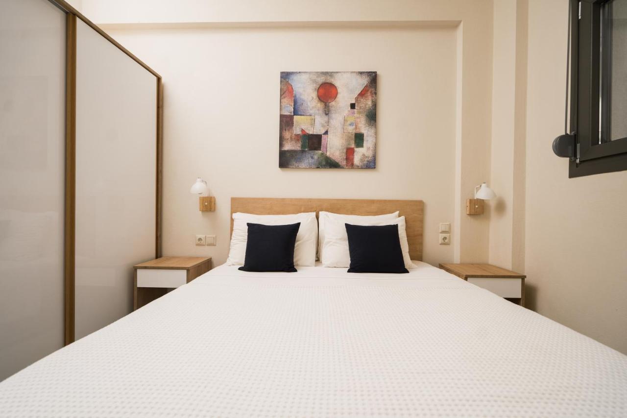 Octo Villas Complex Nea Iraklitsa Екстериор снимка