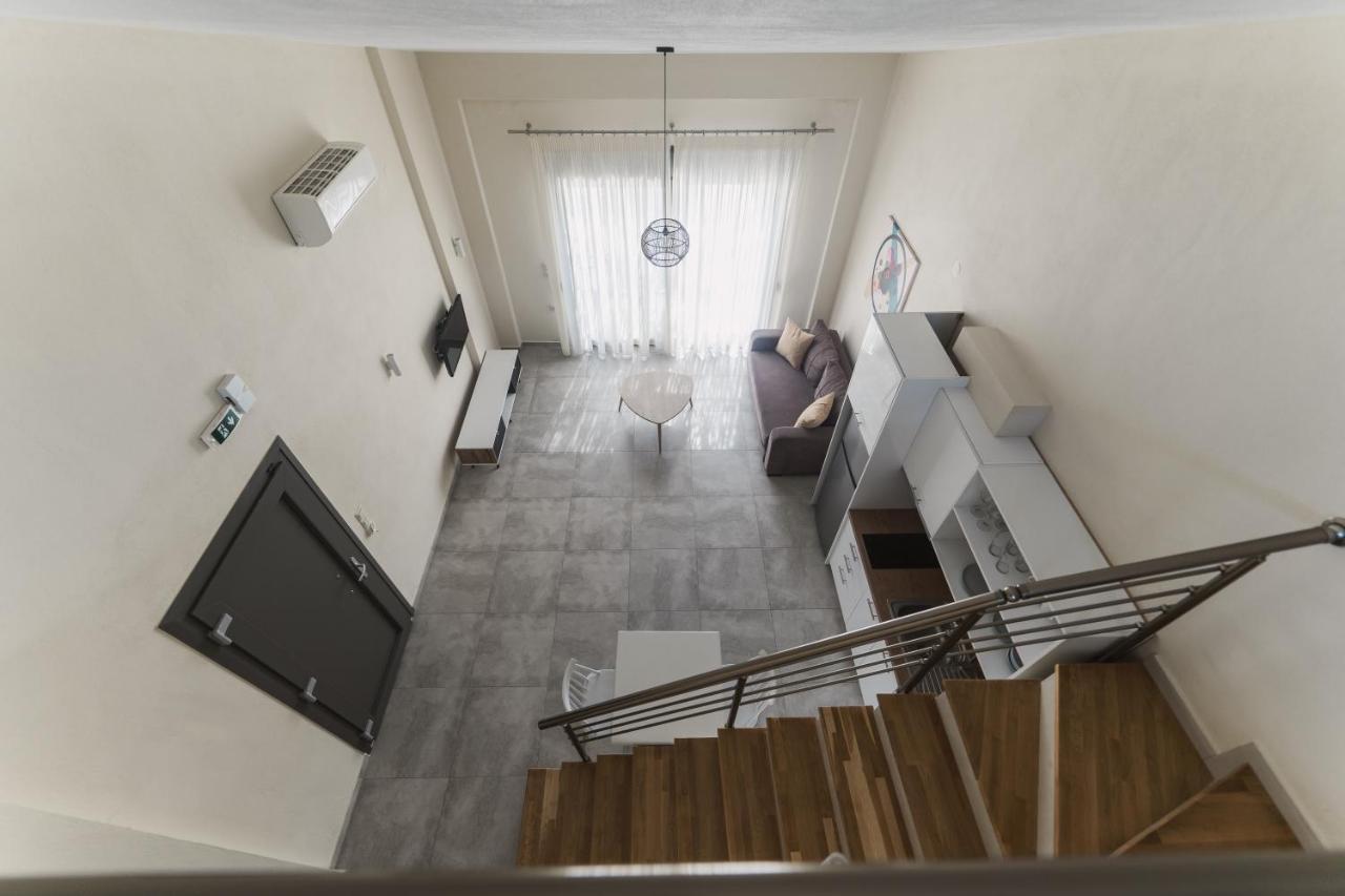 Octo Villas Complex Nea Iraklitsa Екстериор снимка