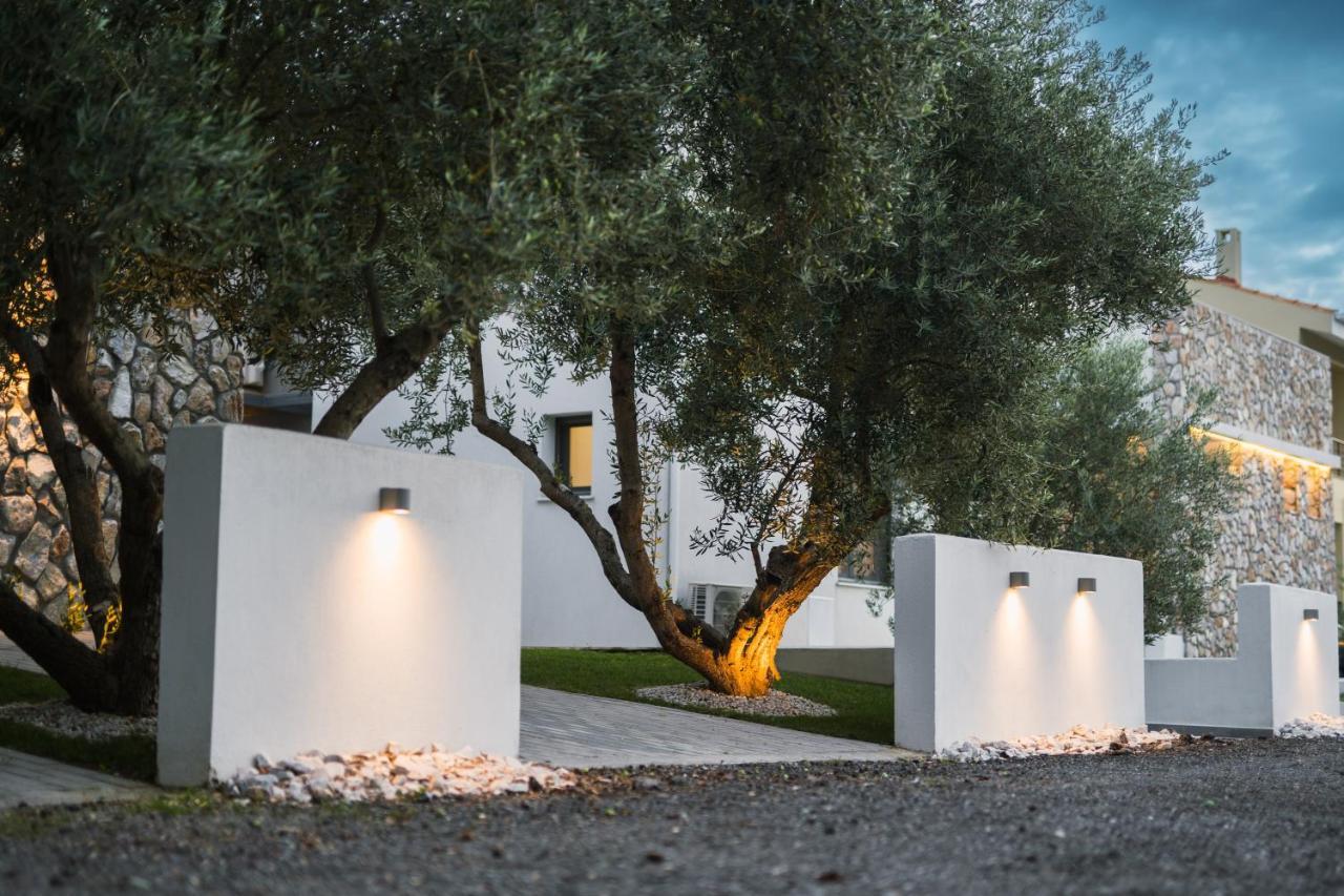 Octo Villas Complex Nea Iraklitsa Екстериор снимка