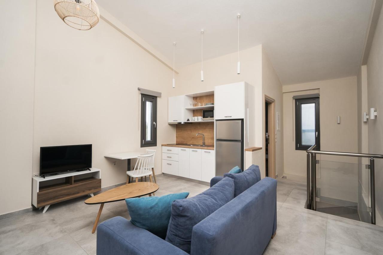 Octo Villas Complex Nea Iraklitsa Екстериор снимка