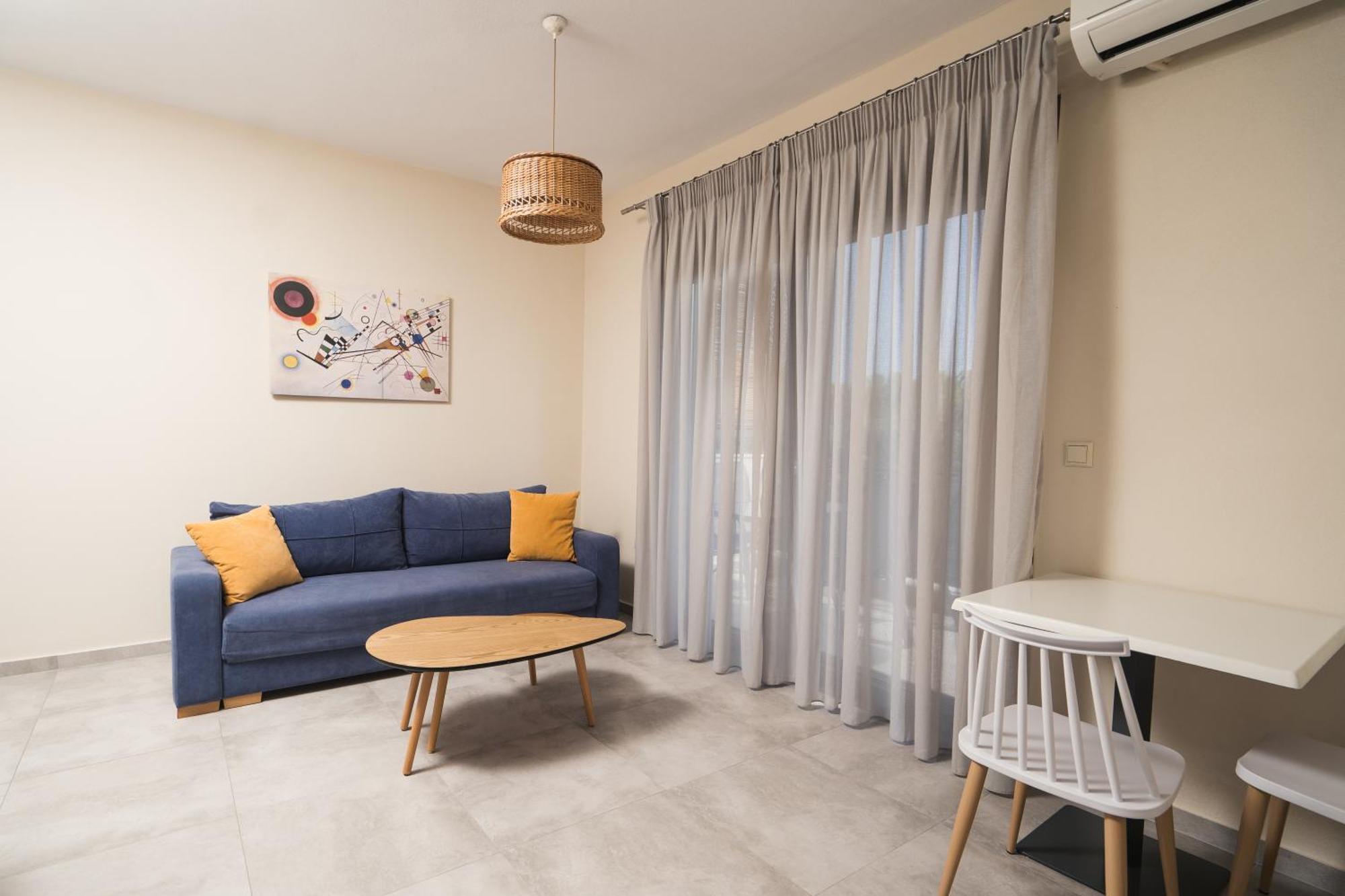 Octo Villas Complex Nea Iraklitsa Екстериор снимка