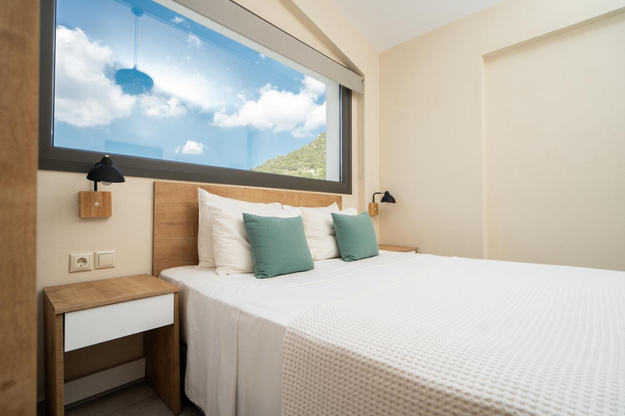 Octo Villas Complex Nea Iraklitsa Екстериор снимка