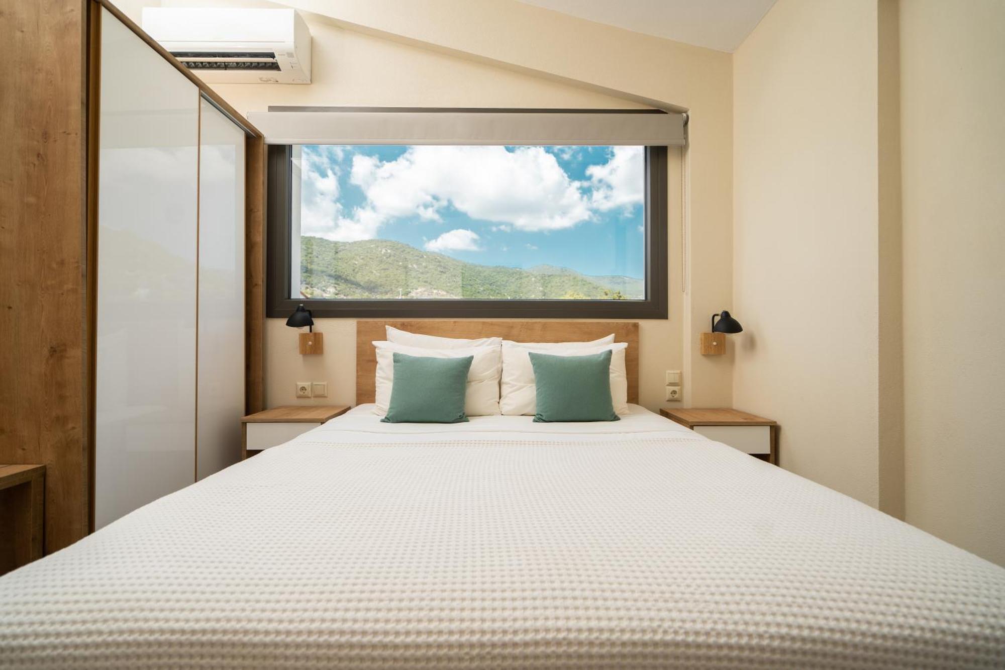 Octo Villas Complex Nea Iraklitsa Екстериор снимка